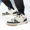 Men Winter Comfort Plush Warm High Top Casual Sneakers 1