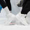 Men Winter Comfort Plush Warm High Top Casual Sneakers 3