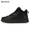 Men Winter Comfort Plush Warm High Top Casual Sneakers 6