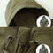 Mens Waterproof Softshell Fleece Jacket Outdoor Thermal Hiking And Camping Coat 5