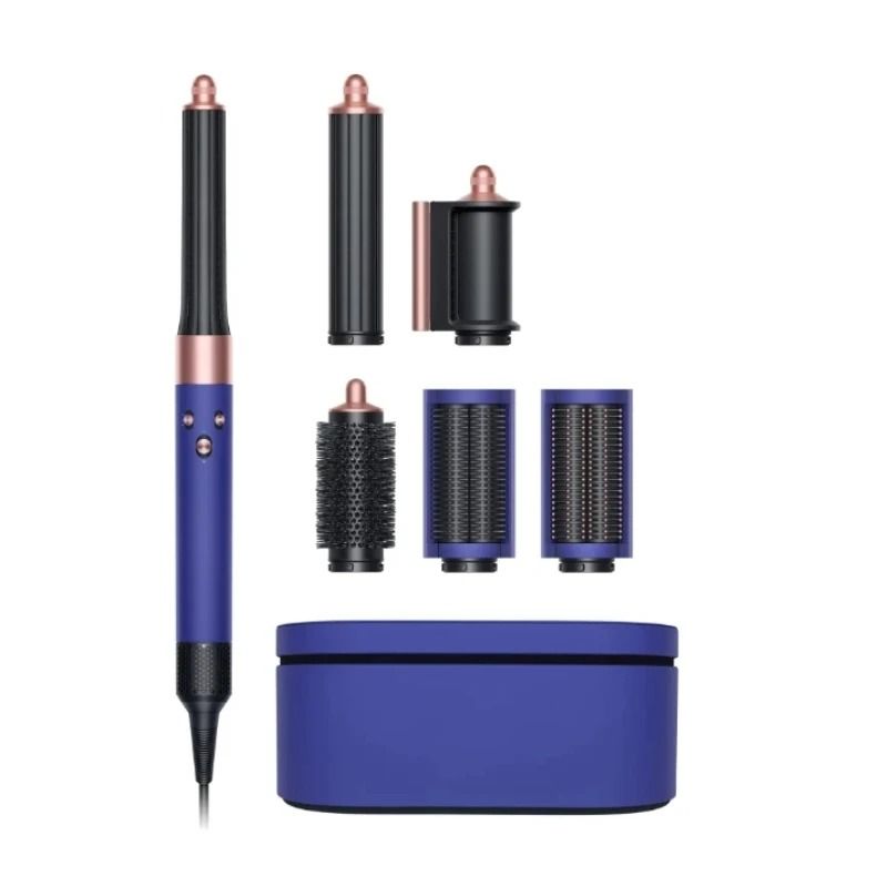 Curling Iron Hair Dryer Hot Comb Air Professional Curling Iron Hair Straightener Brush 0