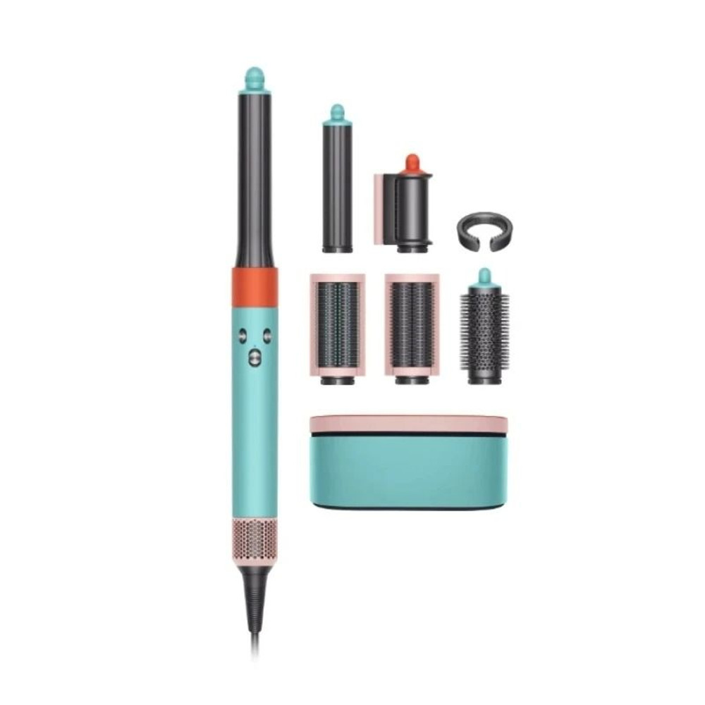 Curling Iron Hair Dryer Hot Comb Air Professional Curling Iron Hair Straightener Brush 2