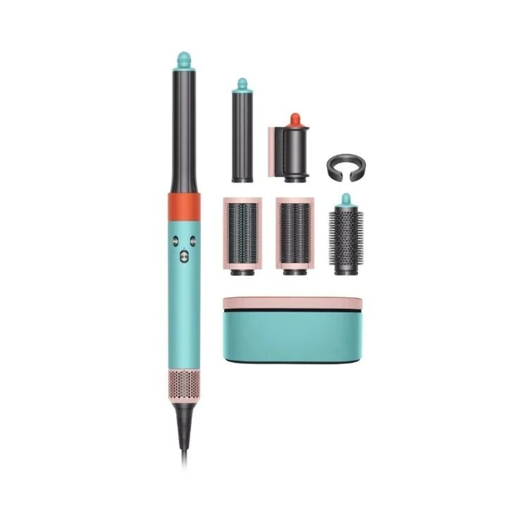 Curling Iron Hair Dryer Hot Comb Air Professional Curling Iron Hair Straightener Brush 9