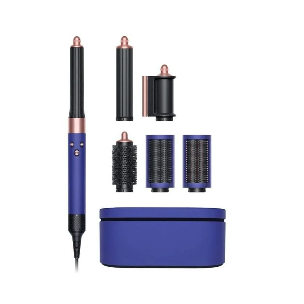 Curling Iron Hair Dryer Hot Comb Air Professional Curling Iron Hair Straightener Brush 8