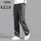Mens Cotton Cargo Pants Large Size 6XL Casual Climbing Joggers 14