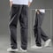 Mens Cotton Cargo Pants Large Size 6XL Casual Climbing Joggers 15