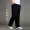 Mens Cotton Cargo Pants Large Size 6XL Casual Climbing Joggers 16
