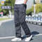 Mens Cotton Cargo Pants Large Size 6XL Casual Climbing Joggers 17