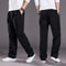 Mens Cotton Cargo Pants Large Size 6XL Casual Climbing Joggers 2