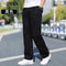 Mens Cotton Cargo Pants Large Size 6XL Casual Climbing Joggers 19
