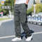 Mens Cotton Cargo Pants Large Size 6XL Casual Climbing Joggers 21