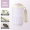 410ml Ceramic Liner Vacuum Insulated Thermos Coffee Cup Double Wall Stainless Steel 9