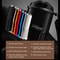 410ml Ceramic Liner Vacuum Insulated Thermos Coffee Cup Double Wall Stainless Steel 3