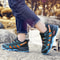 Outdoor Waterproof Hiking Sneakers Men Women Big Size Trekking Climbing Trainers 5