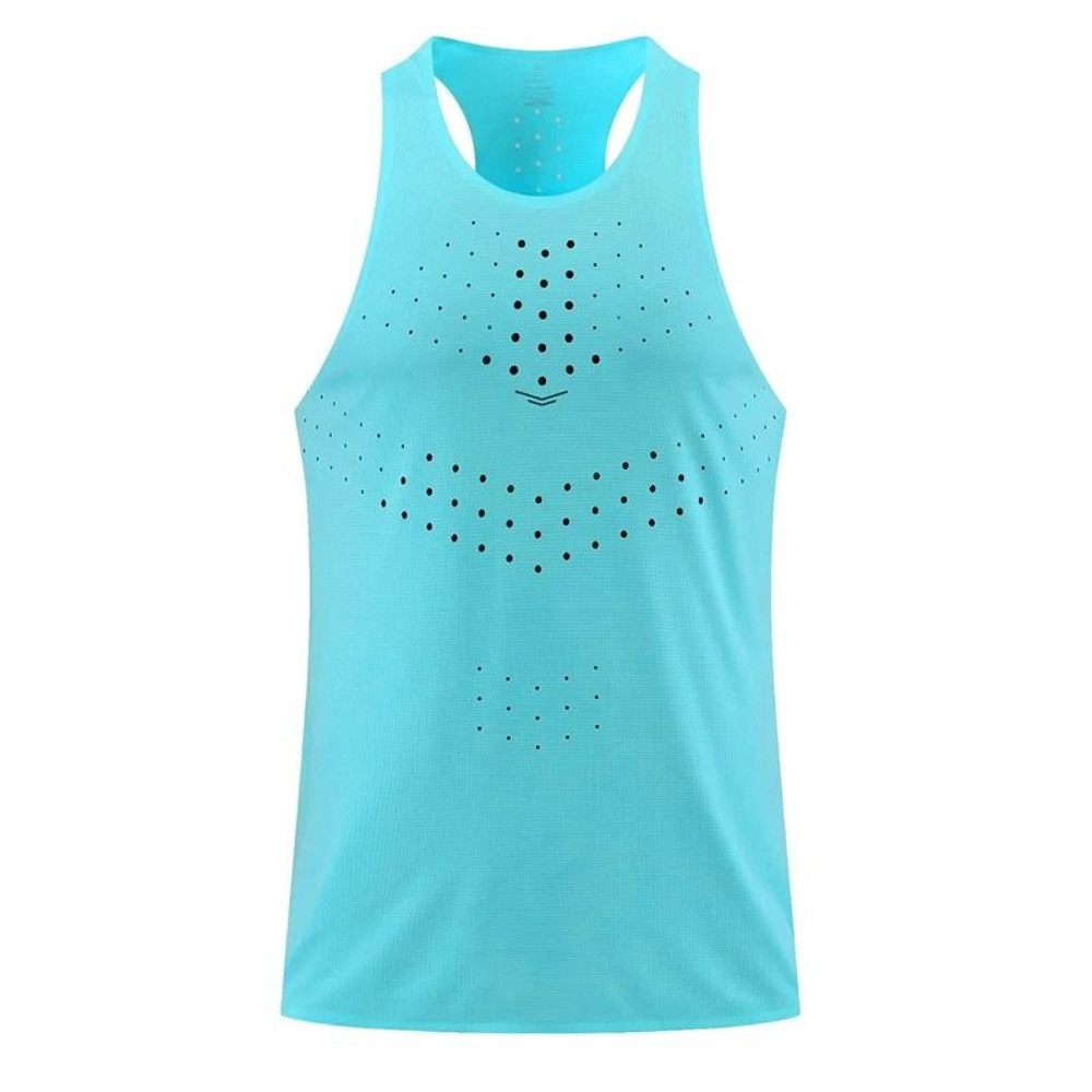 Athletics Tank Top Running Vest Sports Fitness Sleeveless Shirt Men Women 0