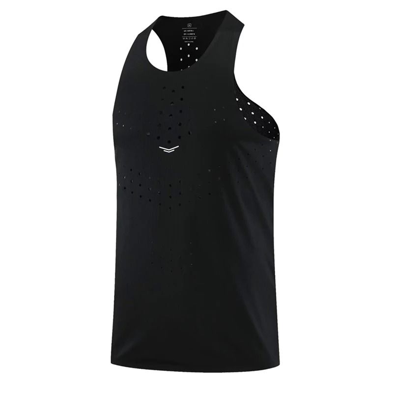 Athletics Tank Top Running Vest Sports Fitness Sleeveless Shirt Men Women 7