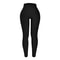 Women Seamless High Waist Yoga Pants Knitted Sports Leggings 1
