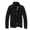 Men Tactical Military Cotton Jacket Slim Fit Casual Cargo Coat 13