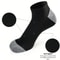 Comfortable Breathable Low Cut Socks 10 Pairs Sweat Absorbing Odor Resistant 5