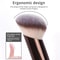 Double Head Makeup Brush Foundation Powder Concealer Blush Bronzer Brush 5