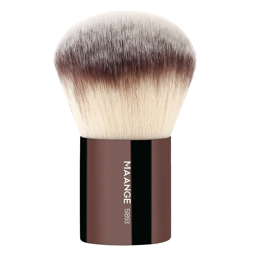 Double Head Makeup Brush Foundation Powder Concealer Blush Bronzer Brush 6