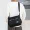 Oxford Shoulder Bag Large Capacity Mens Casual Multilayer Pocket Crossbody Messenger Bag 1