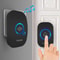 Wireless Doorbell Waterproof Welcome Chime Smart Home 32 Song Alarm Kit 1