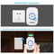 Wireless Doorbell Waterproof Welcome Chime Smart Home 32 Song Alarm Kit 3