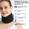 Anti Snoring Neck Brace Foam Shoulder And Neck Sleeve For Neck Pain Relief 3D Neck Support 1