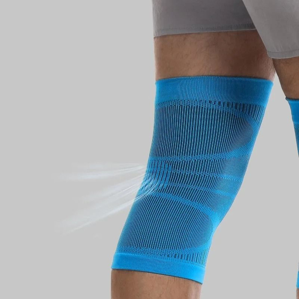 Ultra Thin Running Knee Pads Lightweight Breathable Leg Guards For Sports 3