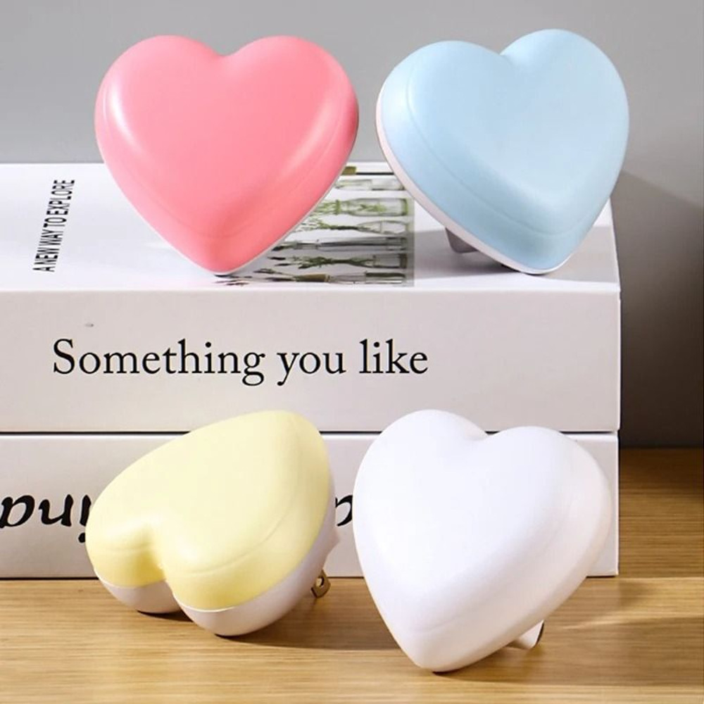 LED Night Light Sensor Control Plug In Night Lamp For Kids Bedroom Stairway 5