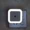 LED Wireless Sensor Night Light Mini Square Plug In Wall Lamp For Children Room 11