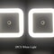 LED Wireless Sensor Night Light Mini Square Plug In Wall Lamp For Children Room 8