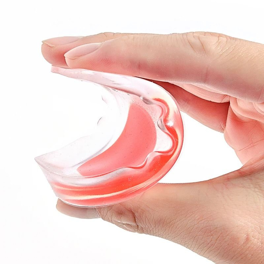 Gel Silicone Heel Cushion Insoles For Men And Women Foot Pain Relief Support 4