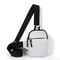 Chest Bag For Men And Women Casual Crossbody Sports Fitness Shoulder Bag 6
