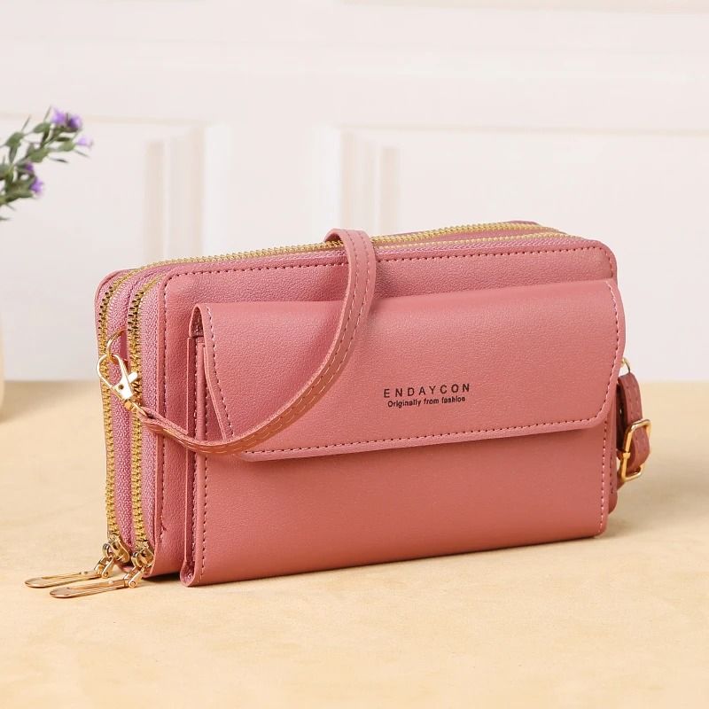 Women Shoulder Bag Korean Style Fashion Large Capacity Messenger Bag 0