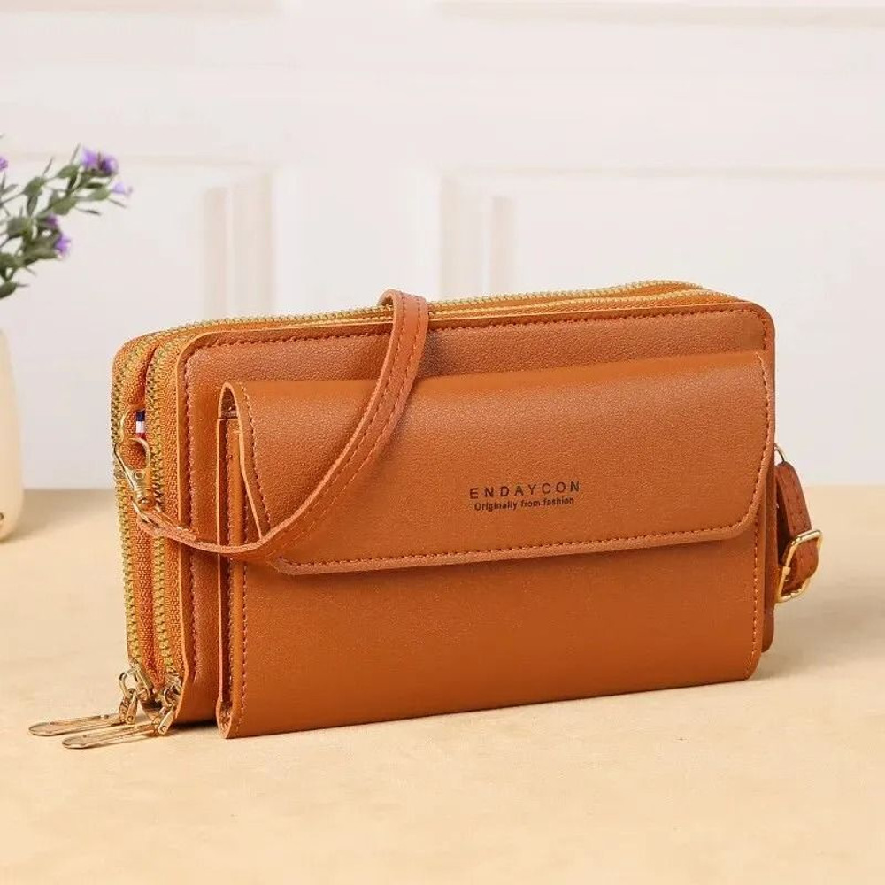Women Shoulder Bag Korean Style Fashion Large Capacity Messenger Bag 10