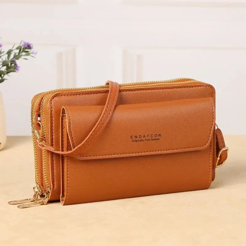 Women Shoulder Bag Korean Style Fashion Large Capacity Messenger Bag 10