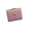 Mini Short Wallet For Women Coin Pocket Card Holder Small Purse 10