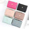 Mini Short Wallet For Women Coin Pocket Card Holder Small Purse 5