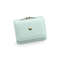 Mini Short Wallet For Women Coin Pocket Card Holder Small Purse 6