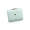 Mini Short Wallet For Women Coin Pocket Card Holder Small Purse 6