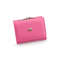 Mini Short Wallet For Women Coin Pocket Card Holder Small Purse 11