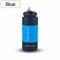 Mini USB Rechargeable LED Pocket Keychain Flashlight 10