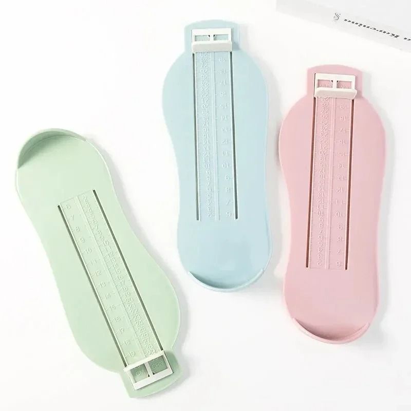 Kids Foot Measure Gauge Shoe Size Ruler Measuring Tool 4