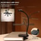 Mini USB Rechargeable LED Clip On Book Light 2