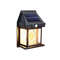 Solar Powered Outdoor Wall Light Motion Sensor Waterproof LED Lamp 7
