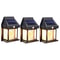 Solar Powered Outdoor Wall Light Motion Sensor Waterproof LED Lamp 8