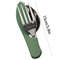 Foldable Camping Utensil Set Multifunctional Knife Fork Spoon Combo 4