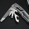 Outdoor Camping Multitool Stainless Steel Folding Knife Pliers Survival Gear 4